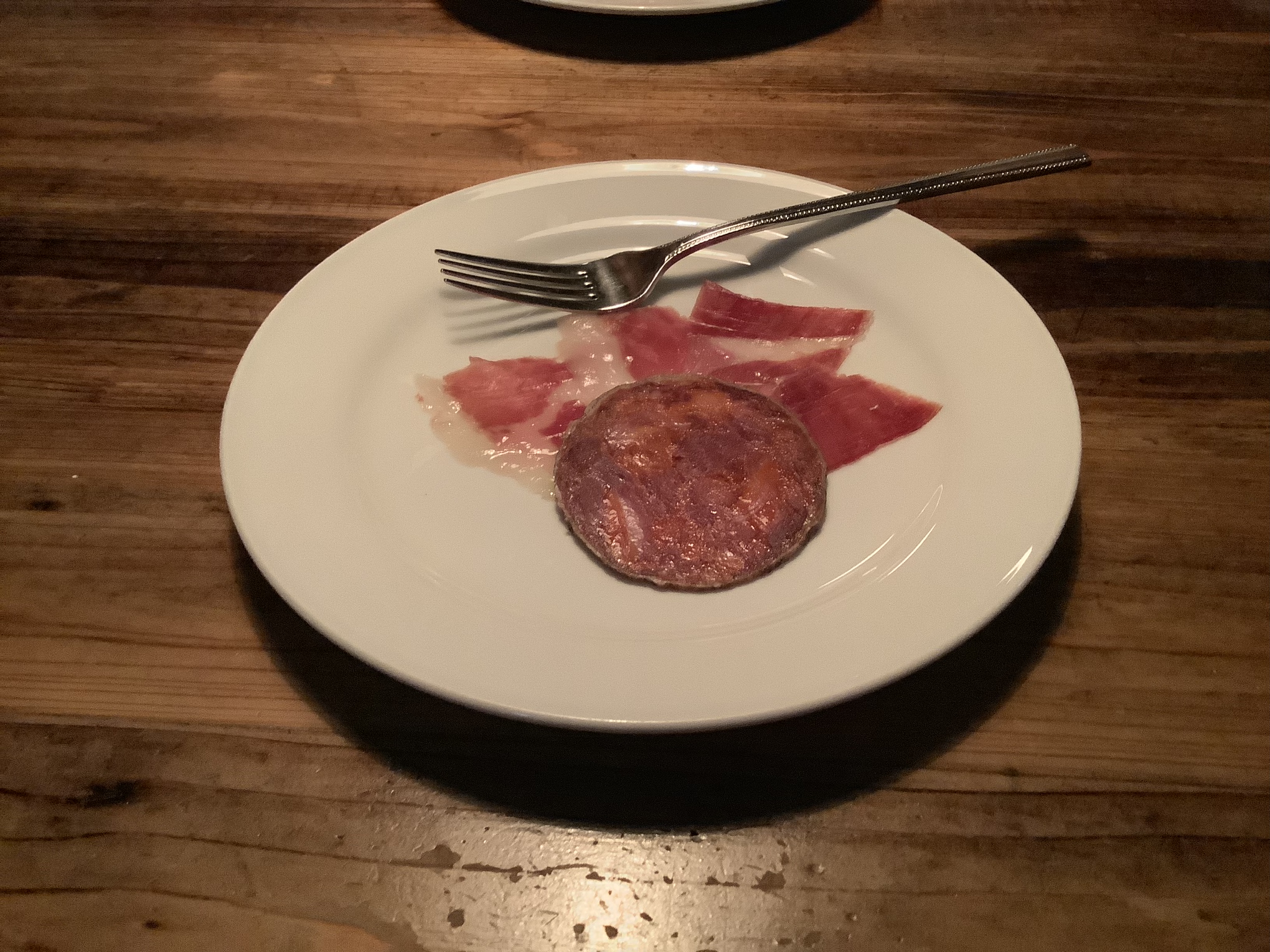 Prosciutto & Salami