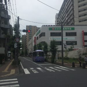 very closer to Kawagoe station