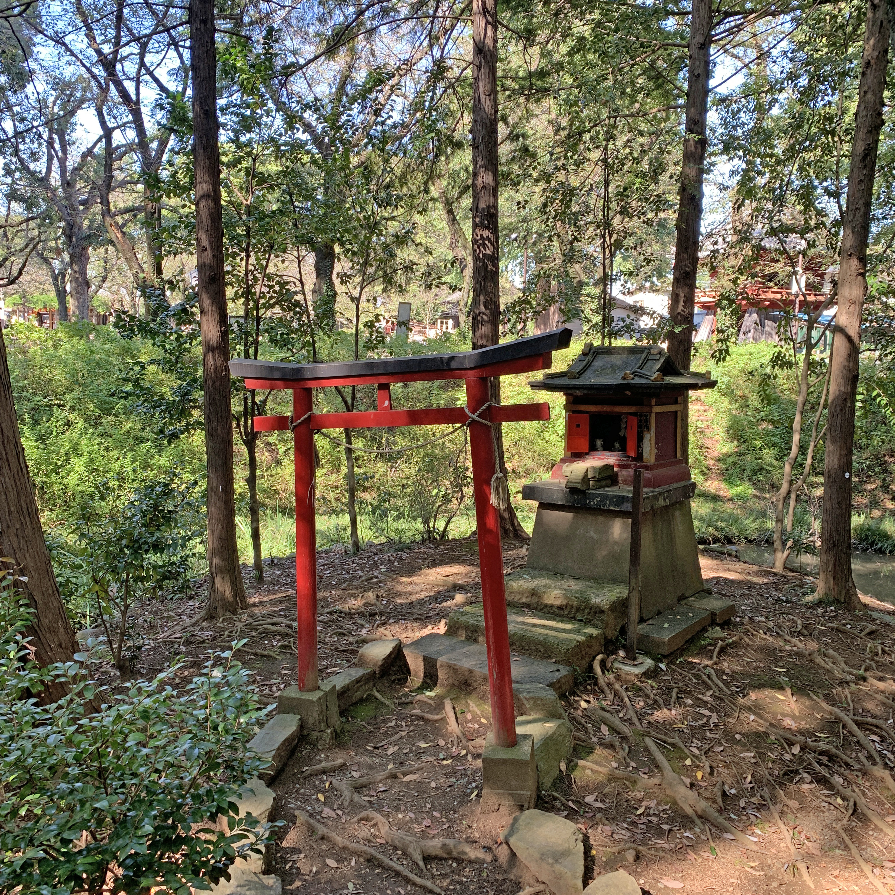 Benzaiten Itsukushima Jinjya