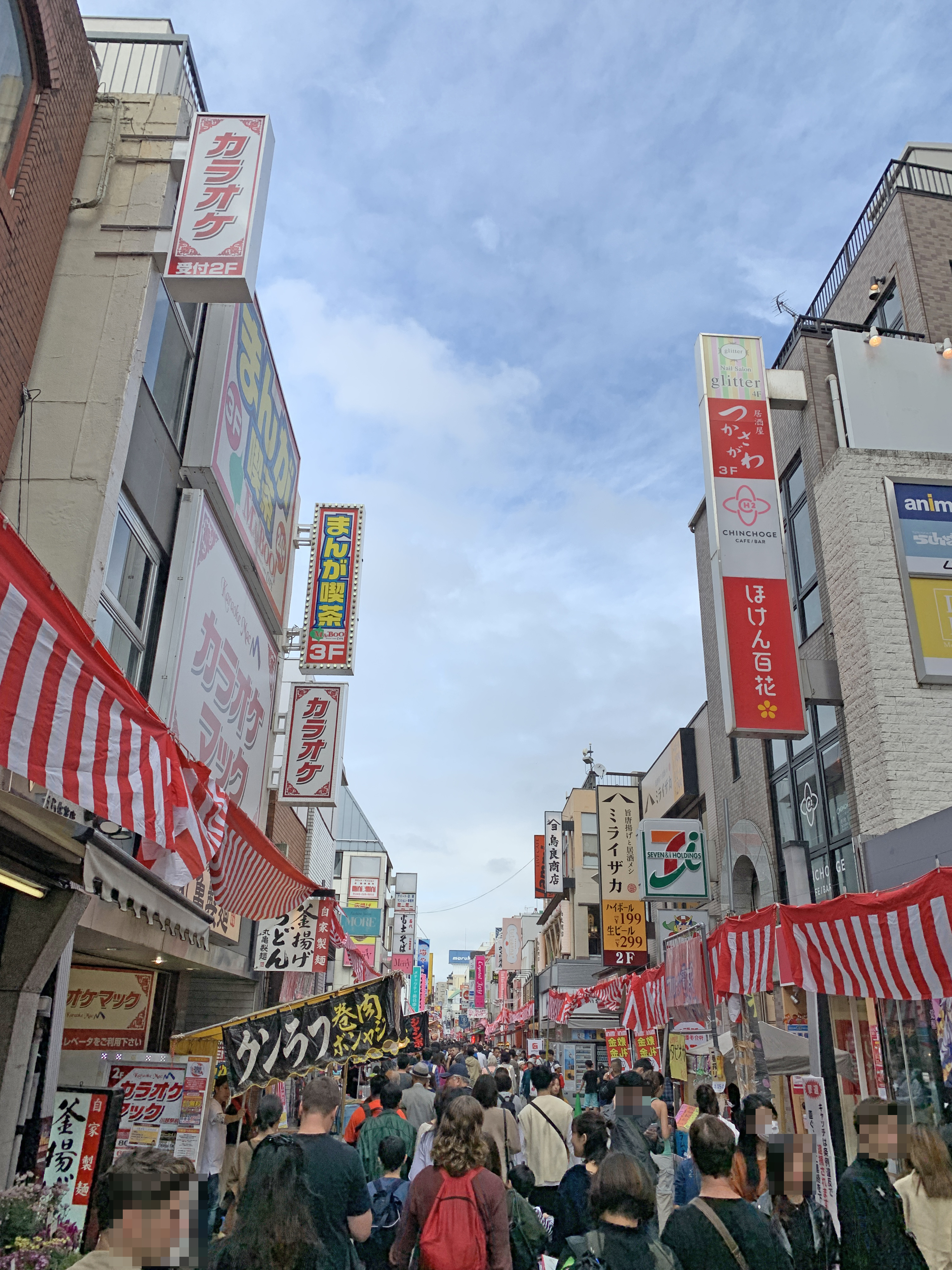 クレア 祭り