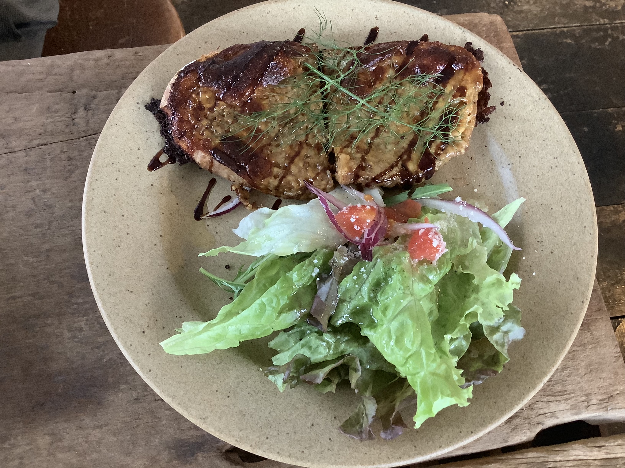 Welsh Cheese Toast