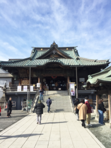 Naritasan Kawagoe Betsuin Temple