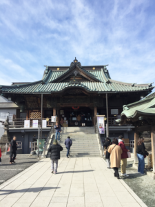 成田山 川越別院