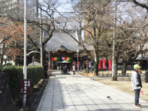 Renkeji-Temple