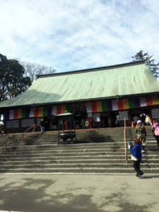 Kita-in temple