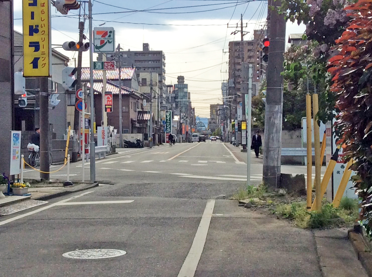 川越市仙波町