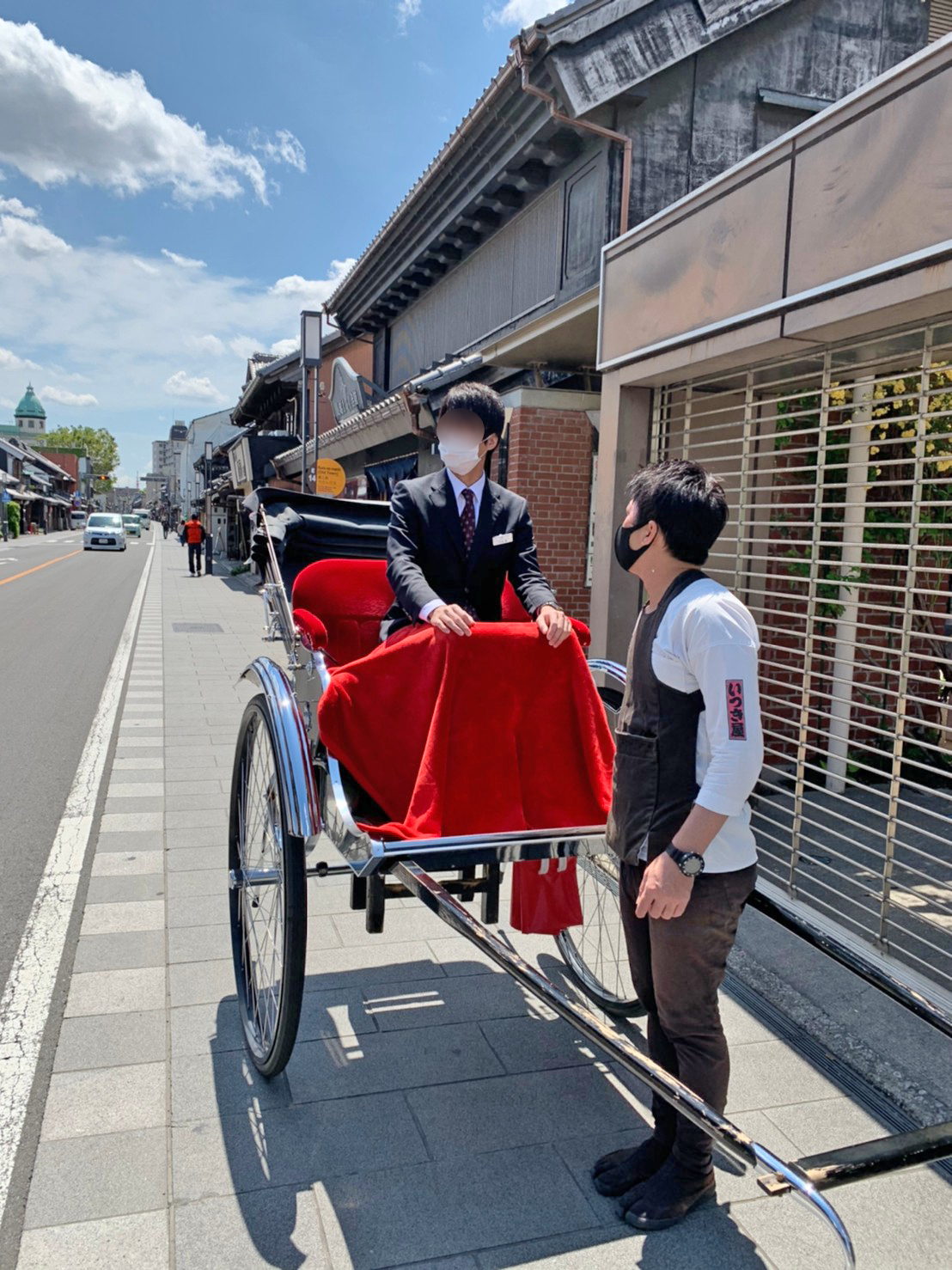 Ichibangai Street