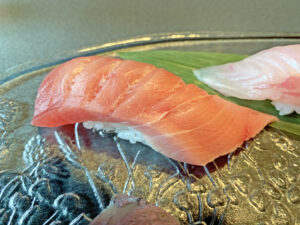 Medium fatty tuna