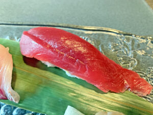 Flesh Red Tuna