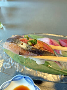 Pacific Saury