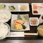 朝食