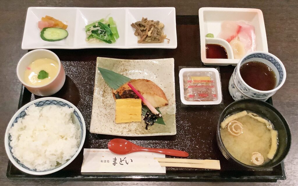 2025年9月6日の朝食
