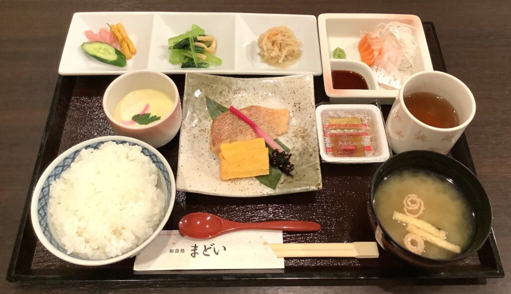 2025年9月21日(日)朝食