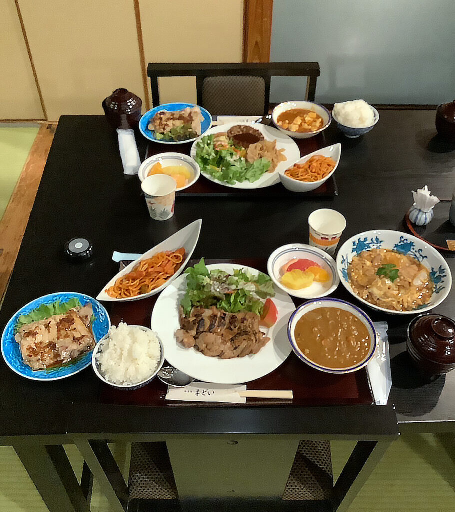 団体夕食2_2025/9/20