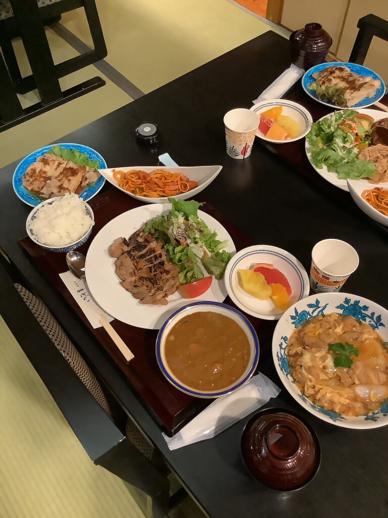 団体夕食3_2025/9/20