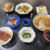 団体夕食-和食