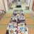 団体夕食 和洋折衷 掘りごたつ席